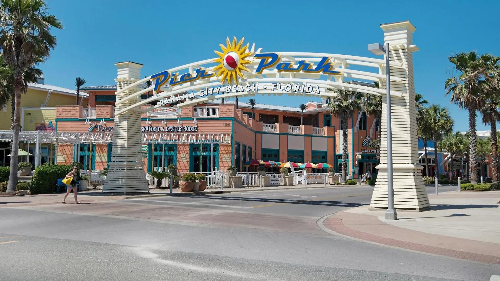 Vila Calypso 3-208 Panama City Beach USA