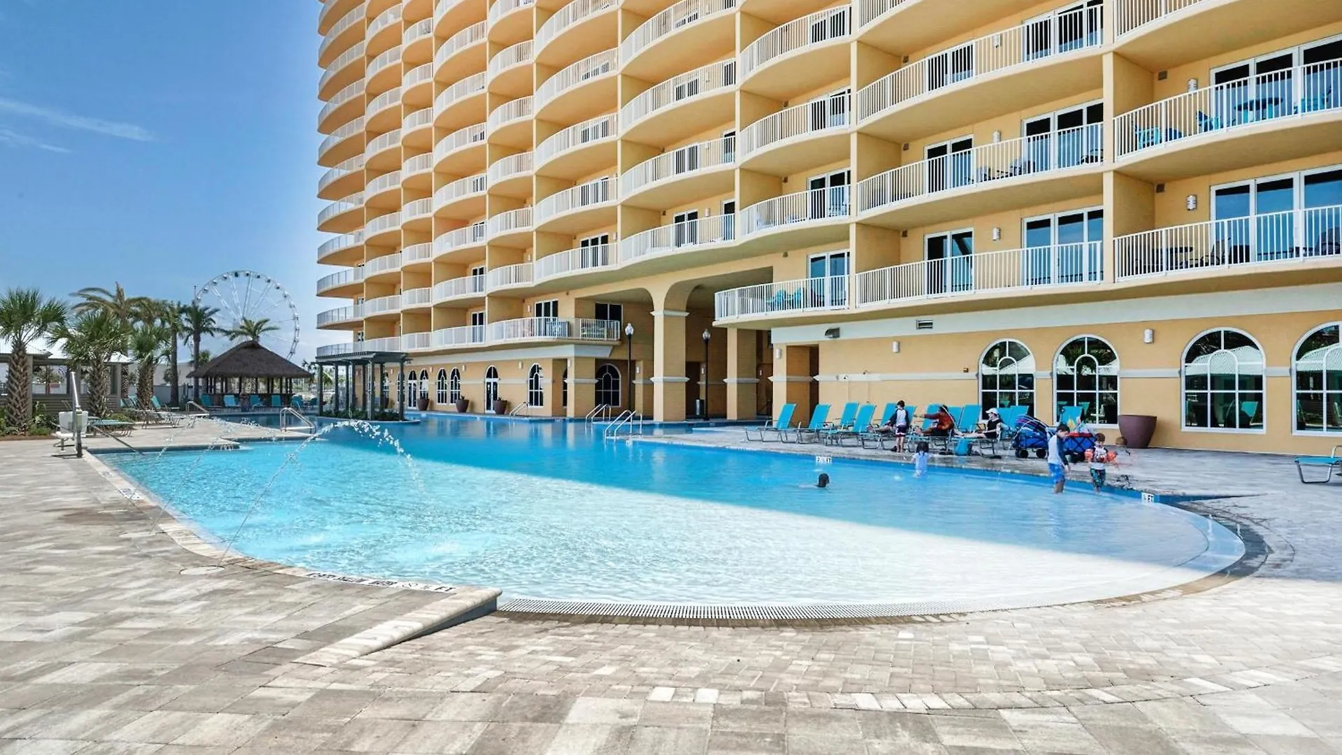Vila Calypso 3-208 Panama City Beach 0*,