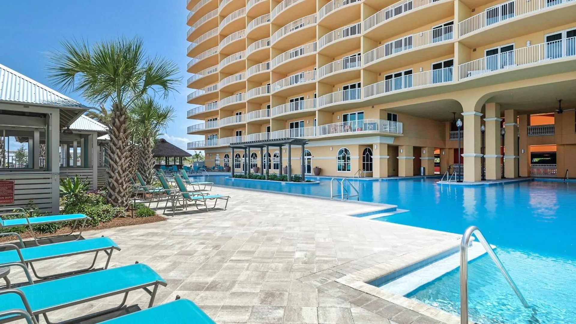 Vila Calypso 3-208 Panama City Beach Prázdninový dům