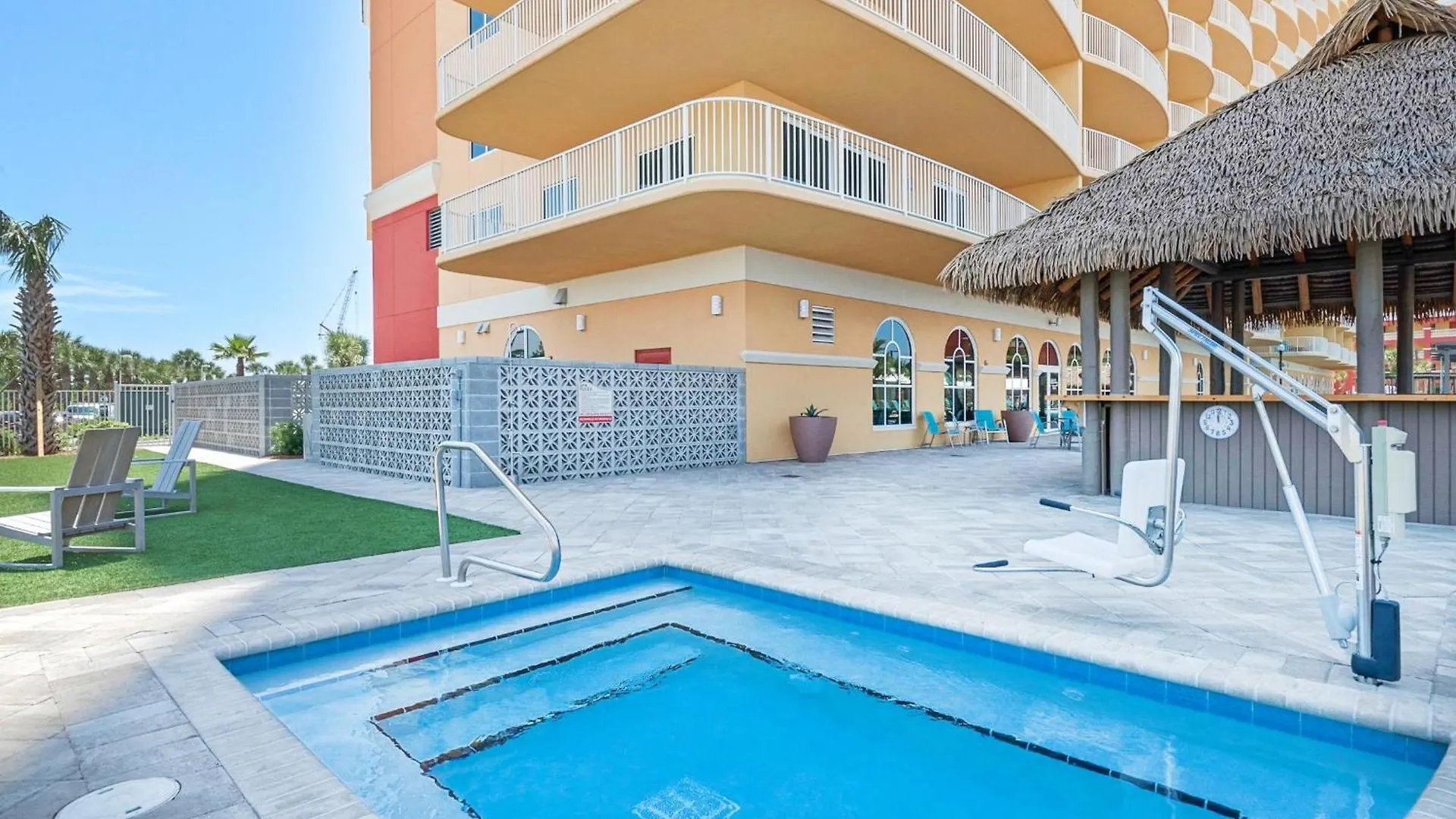 Vila Calypso 3-208 Panama City Beach USA