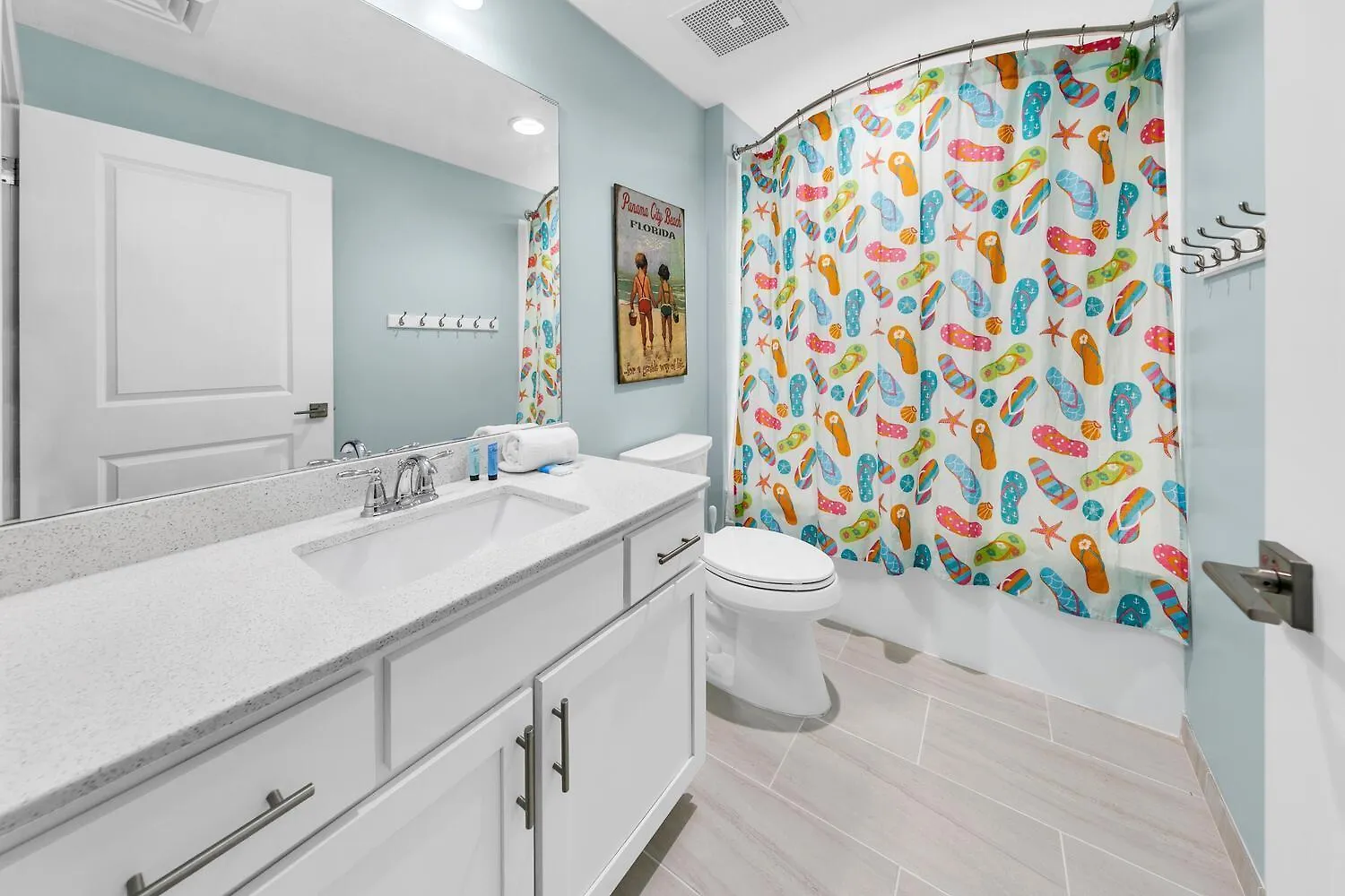 Vila Calypso 3-208 Panama City Beach