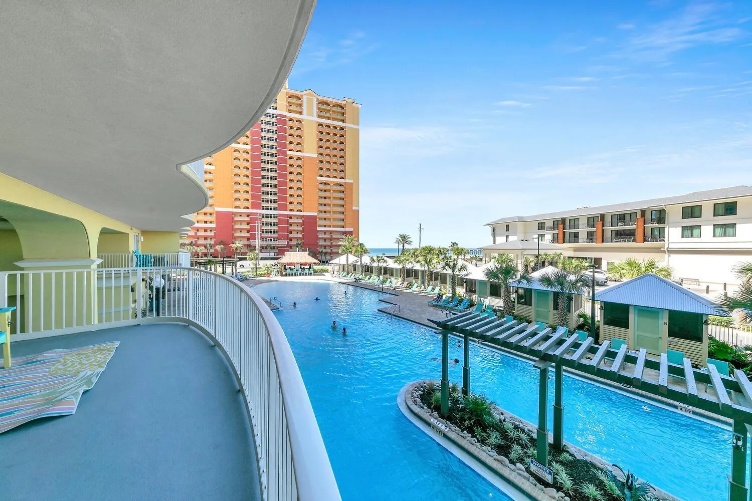 Vila Calypso 3-208 Panama City Beach