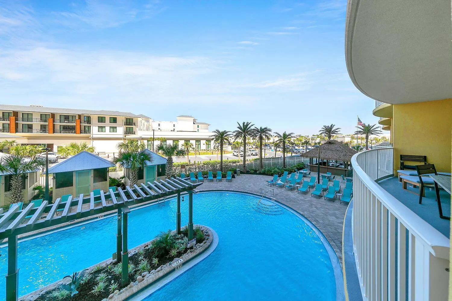 Prázdninový dům Vila Calypso 3-208 Panama City Beach USA
