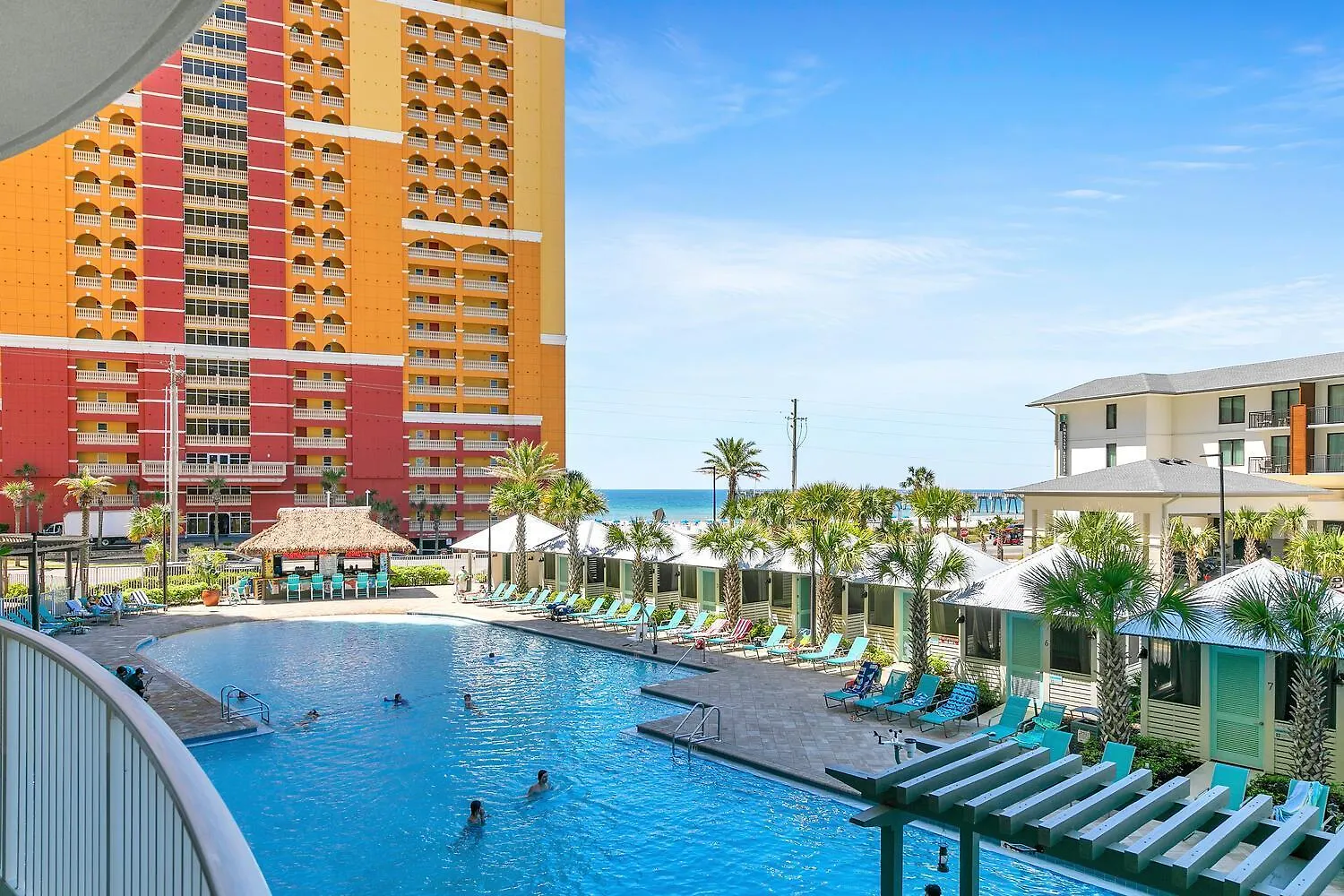 Vila Calypso 3-208 Panama City Beach 0*,